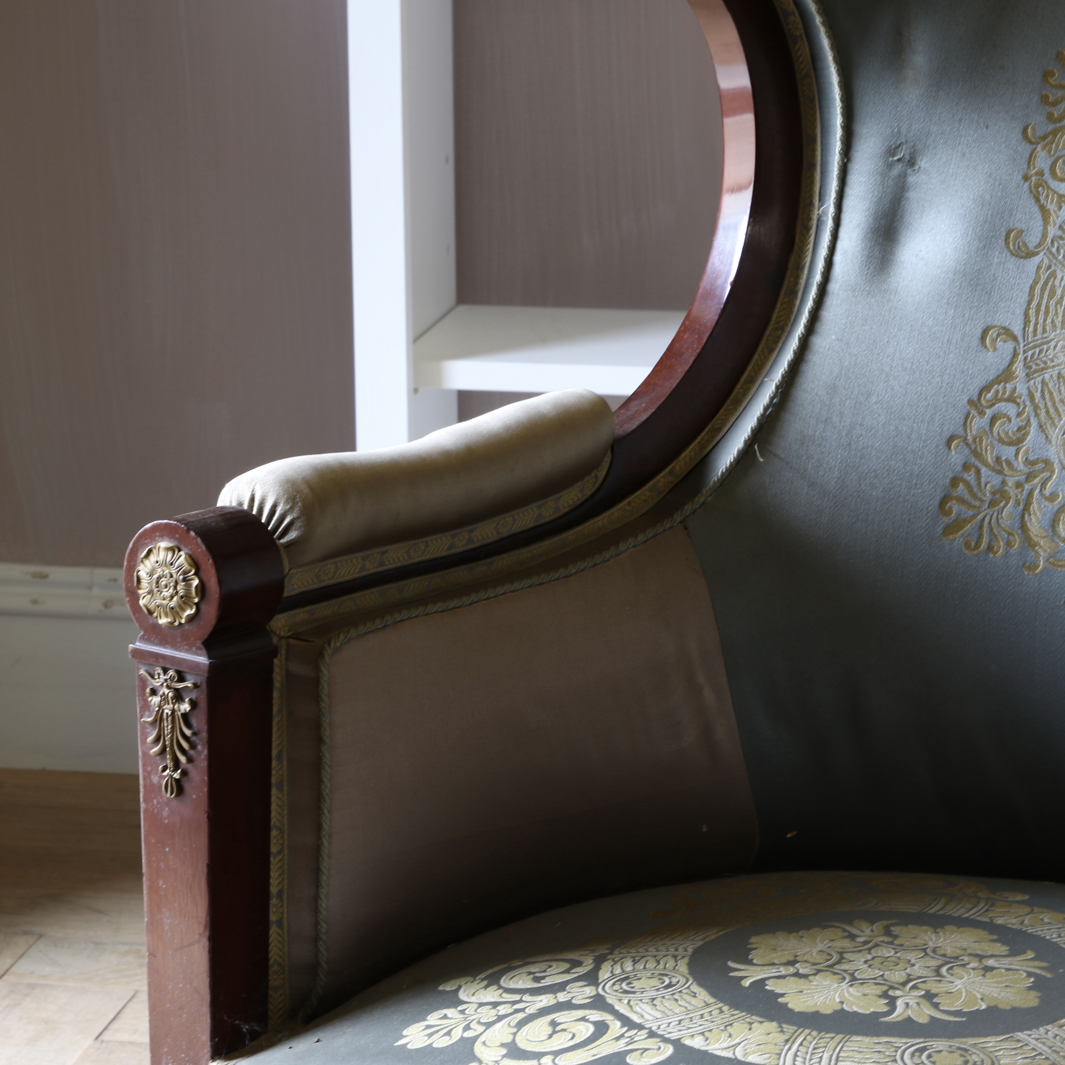 Empire Armchair